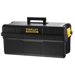 vendita online Cassetta portautensili  25" fatmax 3 in 1 con sgabello Cassette Porta Attrezzi Stanley